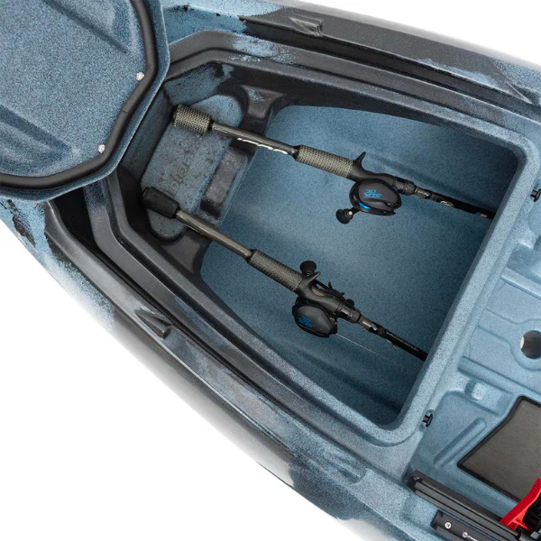 Crescent Smallie Fishing Kayak