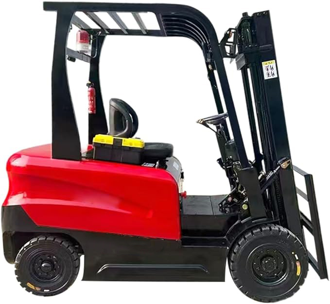 Industrial-Grade 1.5T Electric Forklift