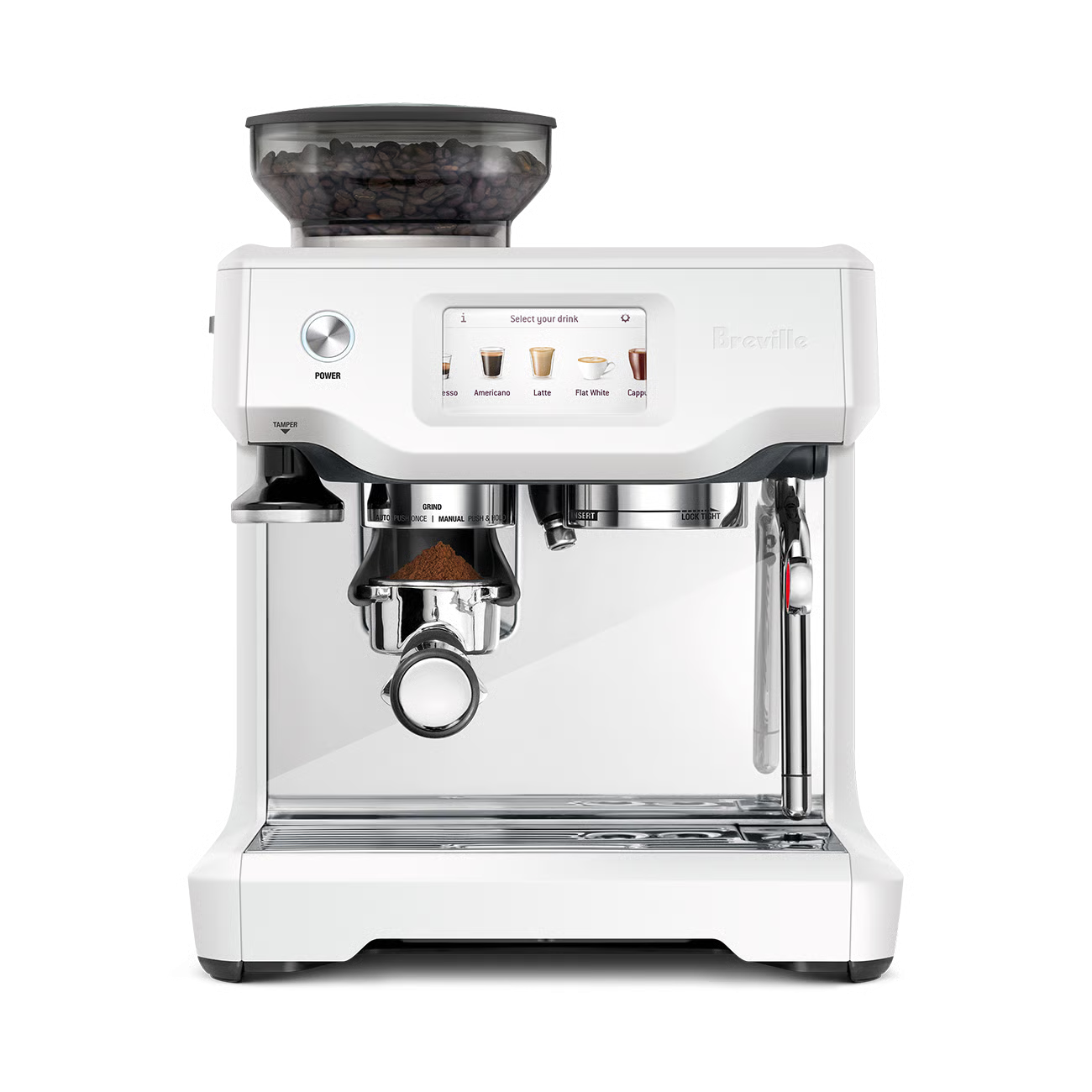 Breville Barista Touch Espresso Machine