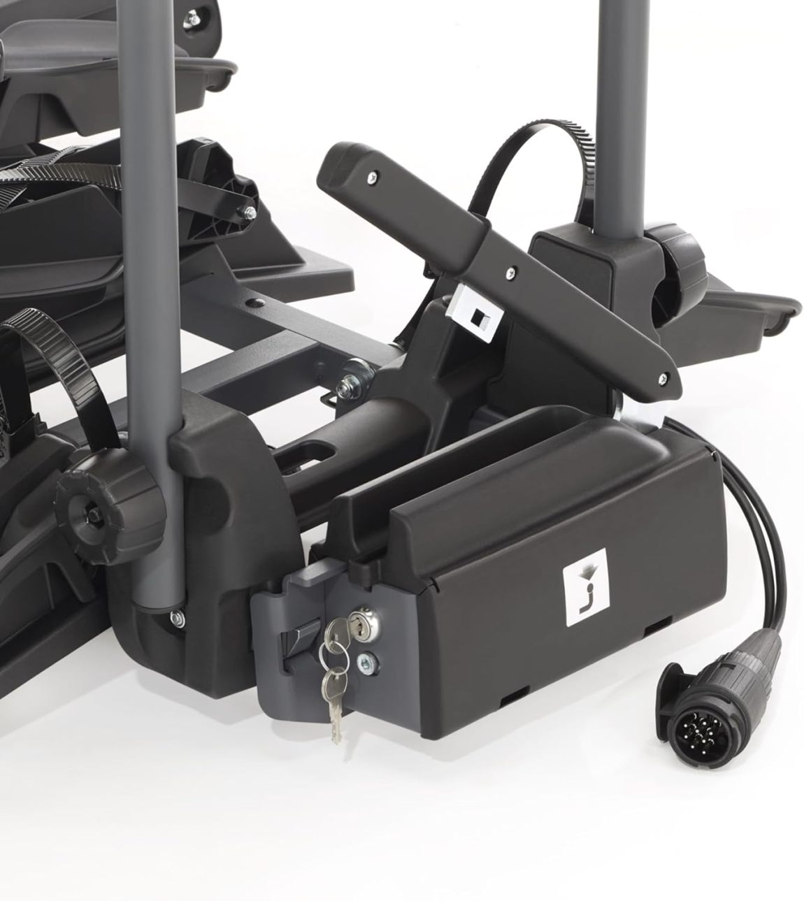 Fischer Clutch Bike Carrier