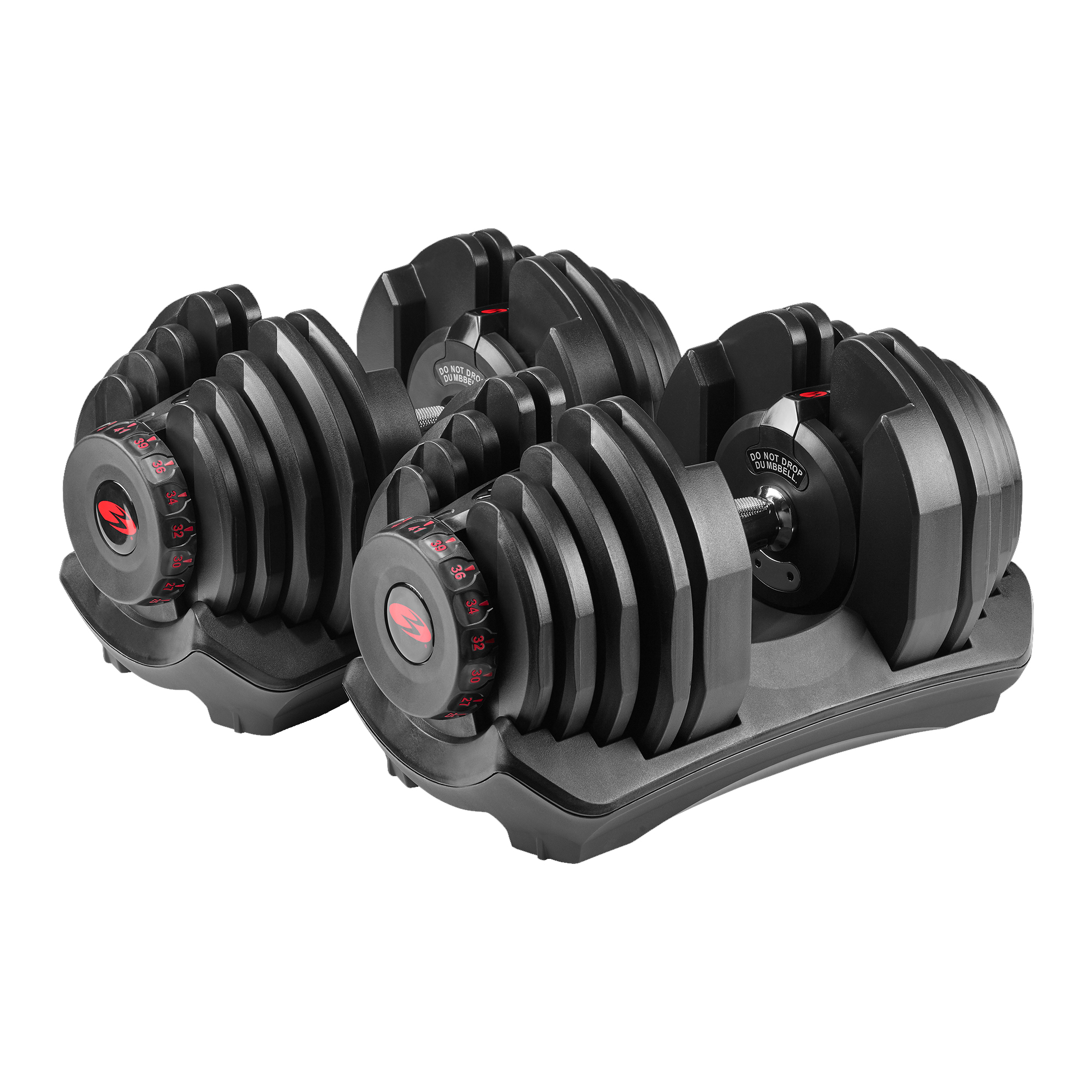 BowFlex SelectTech 1090i Dumbbells 552i Dumbbells