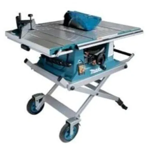 Makita 255mm (10) Table Saw with Stand | Model: M-MLT100
