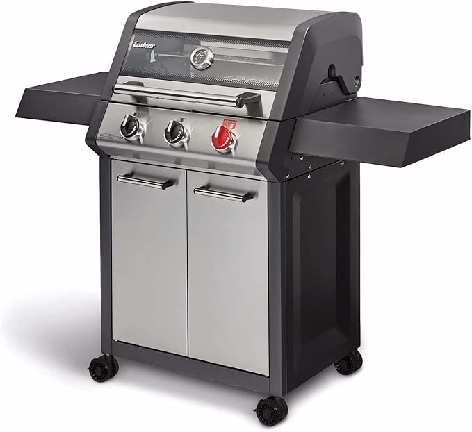 Enders Monroe Pro 3 Sik 4 Sik Turbo Gas BBQ