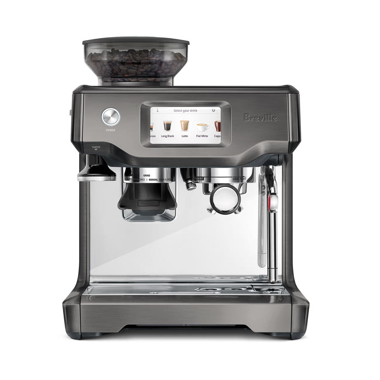 Breville Barista Touch Espresso Machine