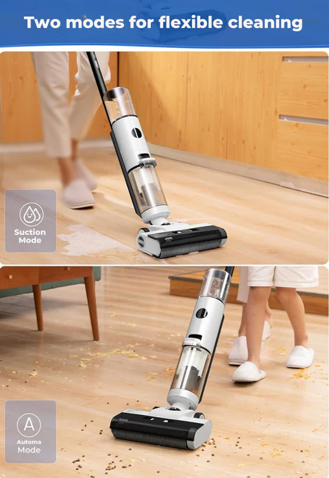 JONR ED12 4-in-1 Cordless Wet & Dry Vacuum Cleaner