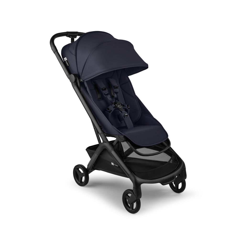 Ultra-compact Butterfly stroller