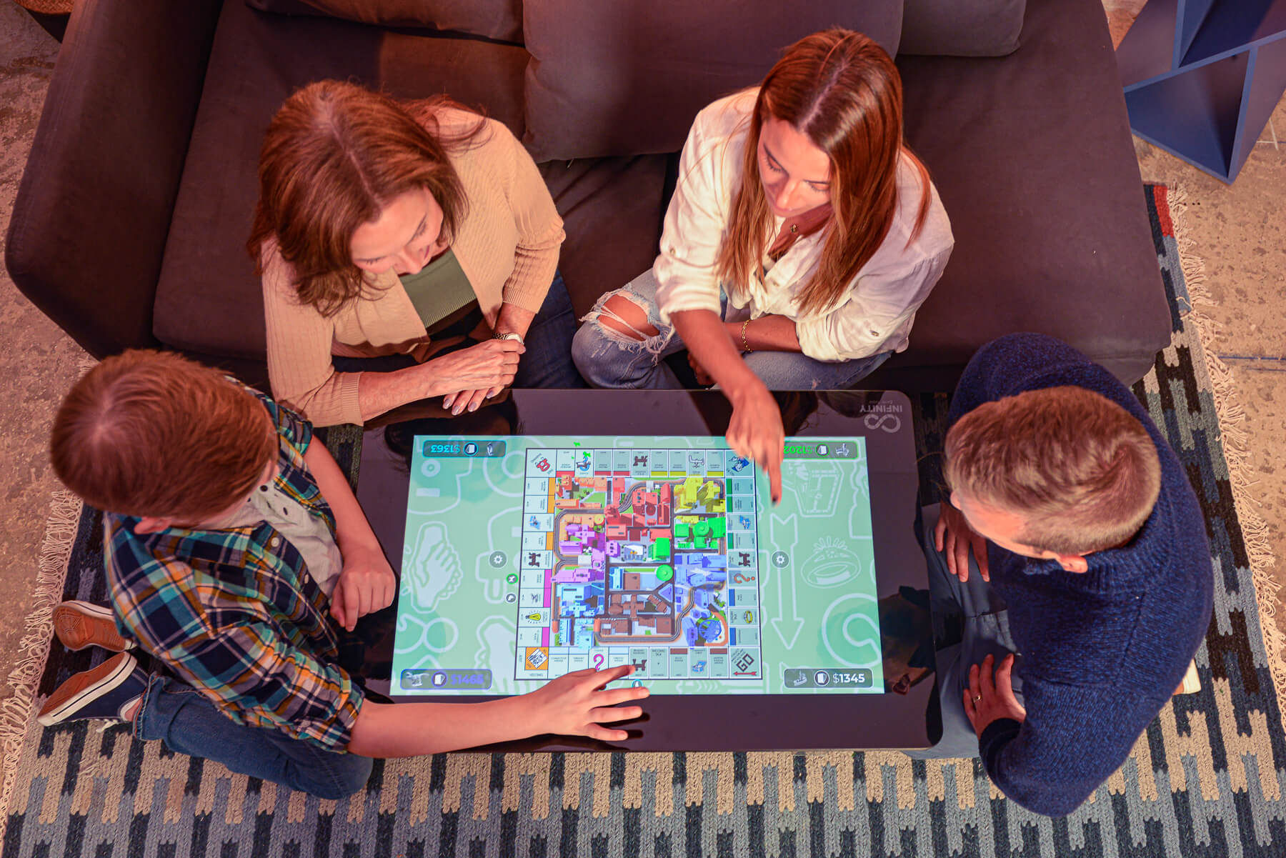 Arcade 1Up 32 Screen Infinity Game Table