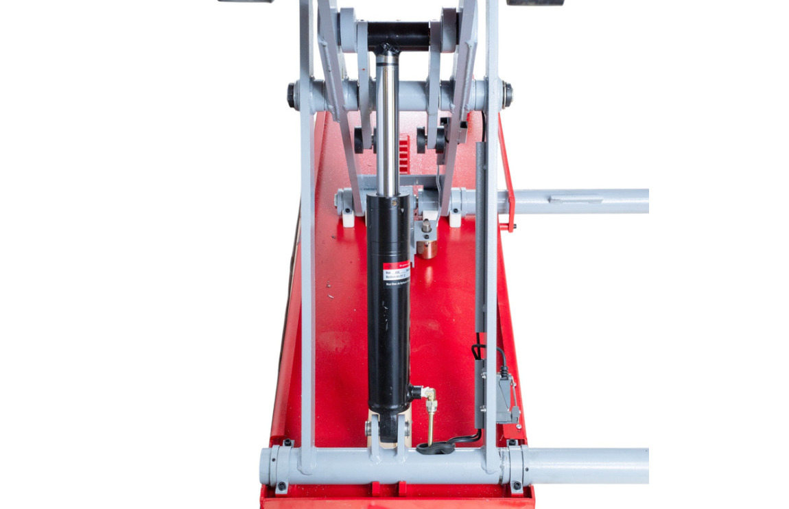 Scissor lift 3T 1000mm 230V MW Tools