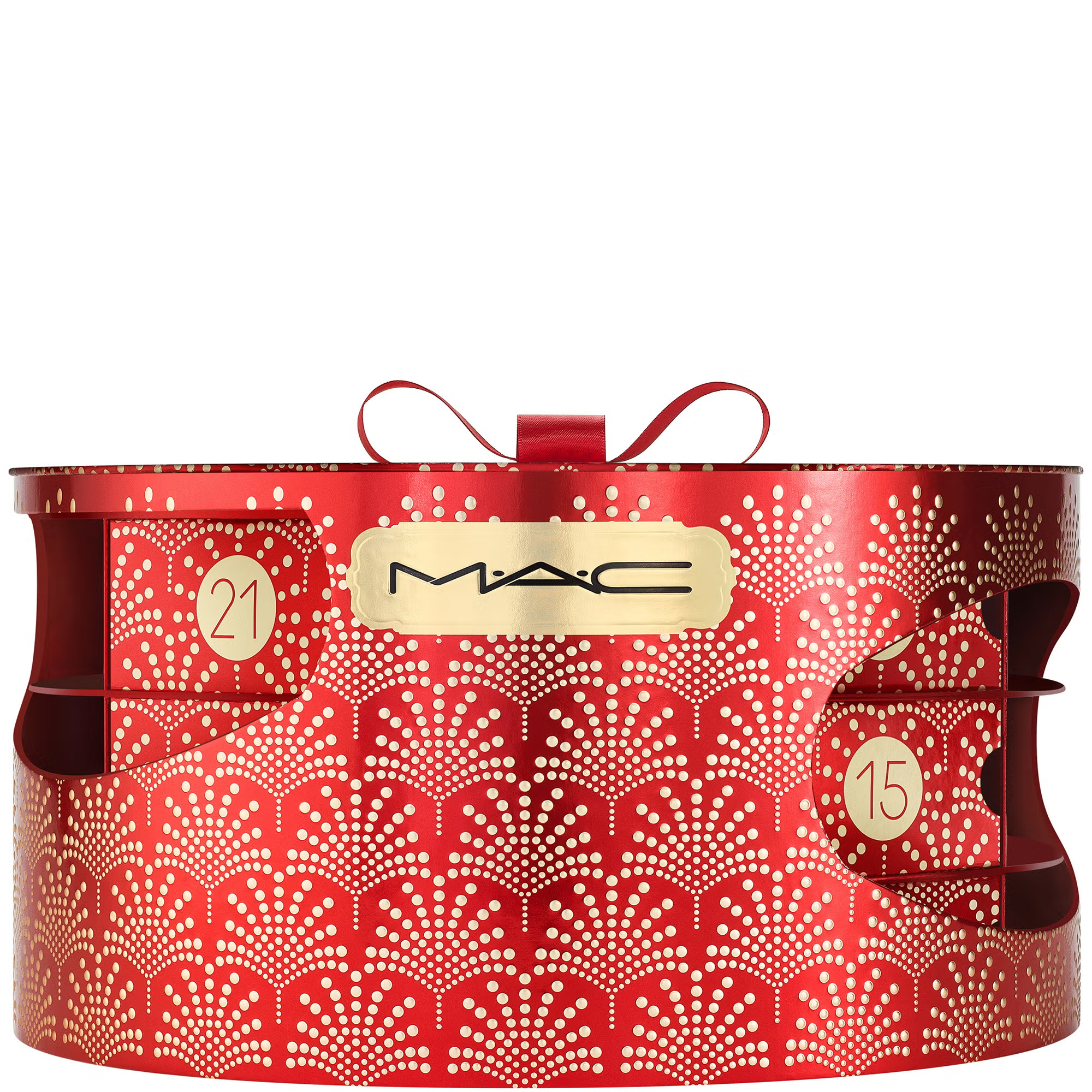 MAC Bursting with Surprises Advent Calendar