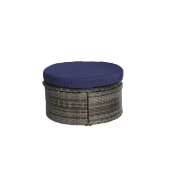 Lounge Muschel Sonneninsel Outdoor wetterfest