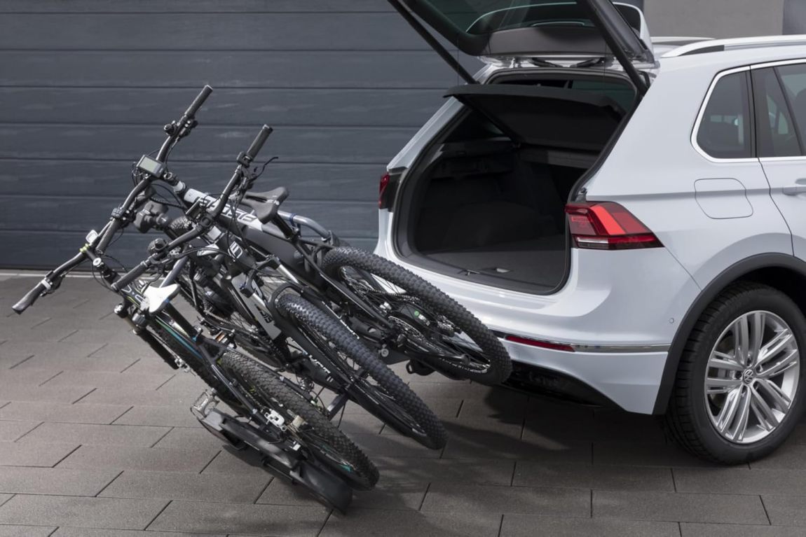 Fischer Clutch Bike Carrier