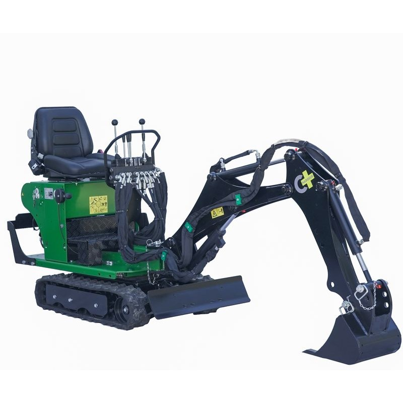 Minibager MPT-72-800-S-A Start ®