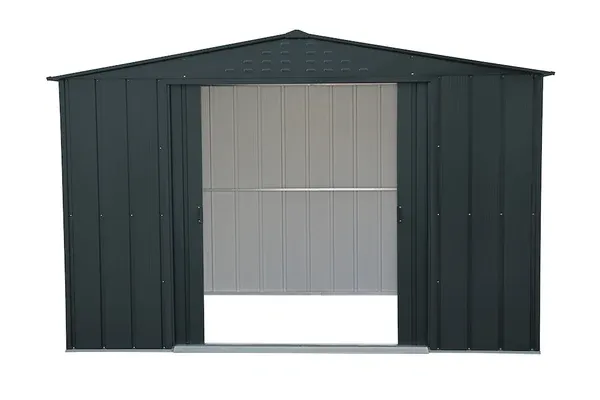 Metal Shed 3.12 x 2.34 m Storage Shed 1