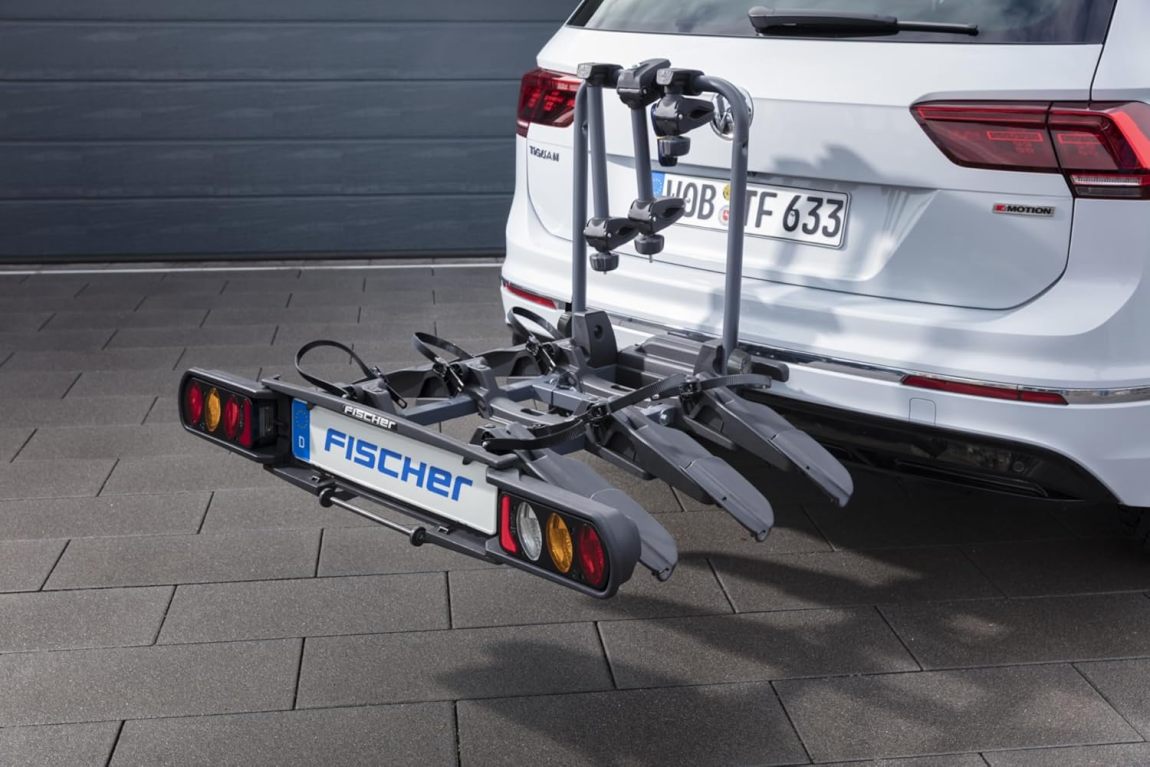 Fischer Clutch Bike Carrier