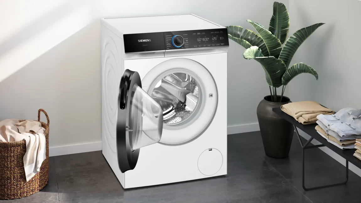 SIEMENS WG56B2A1GB IQ700 Washing machine, front loader 10 kg 1600 rpm