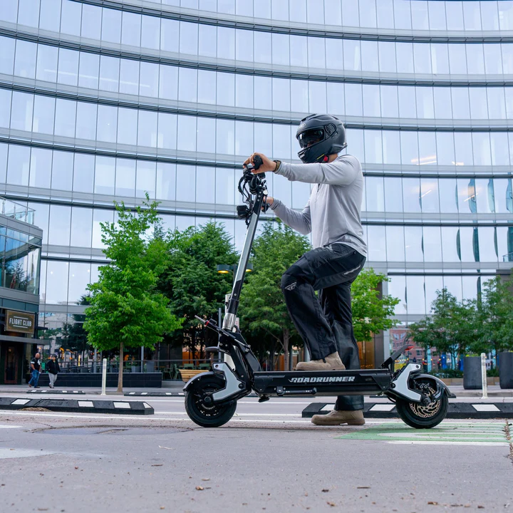 Dualtron X2 UP Electric Scooter