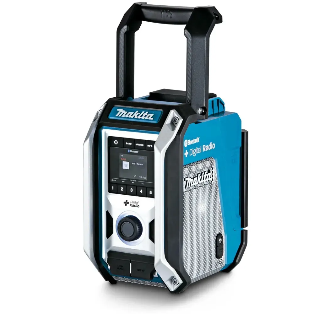 Makita 18V Brushless Cordless Power Tool Combo Kit – Professional 10-12 Piece Set with High-Capacity Li-ion Batteries (DLX1054GX1 / DLX1202TX1)