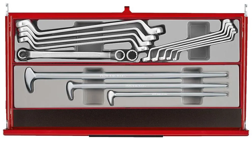 Tools TKS26R753T 26 PRO35™ Stack Tool Kit 753 Pieces – Heavy-Duty 3-Tier Tool Storage for Automotive & Mechanical Professionals