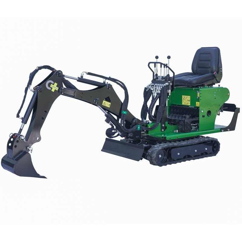 Minibager MPT-72-800-S-A Start ®