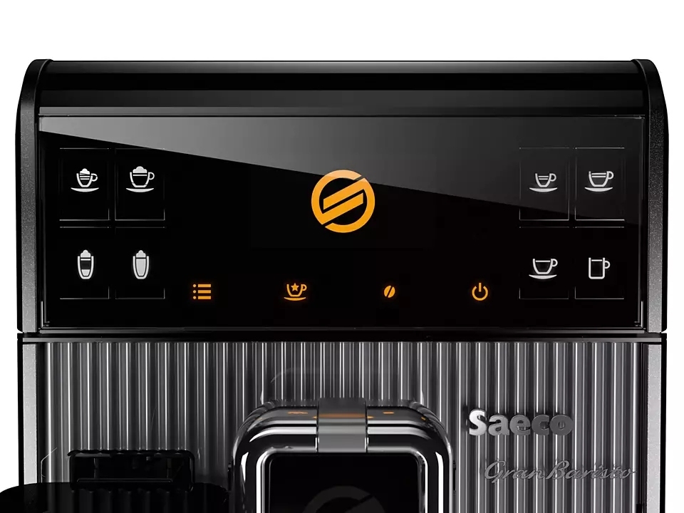 SUPER-AUTOMATIC ESPRESSO MACHINE