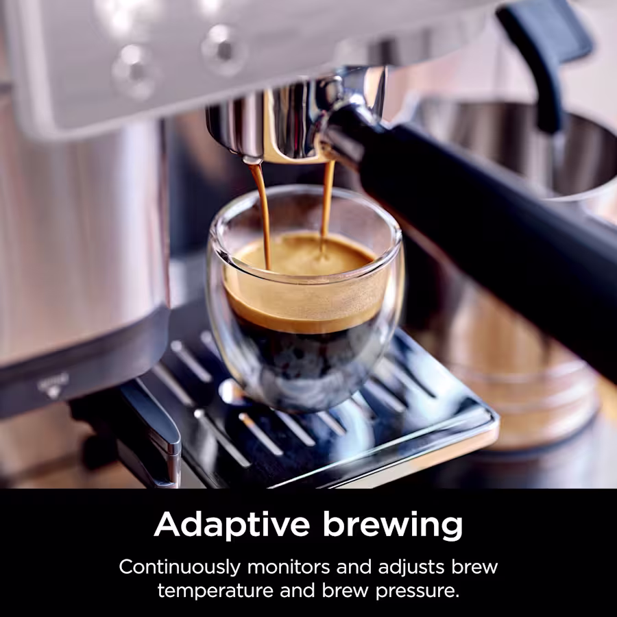 3 in 1 Espresso Drip Coffee & Cold Brew Maker