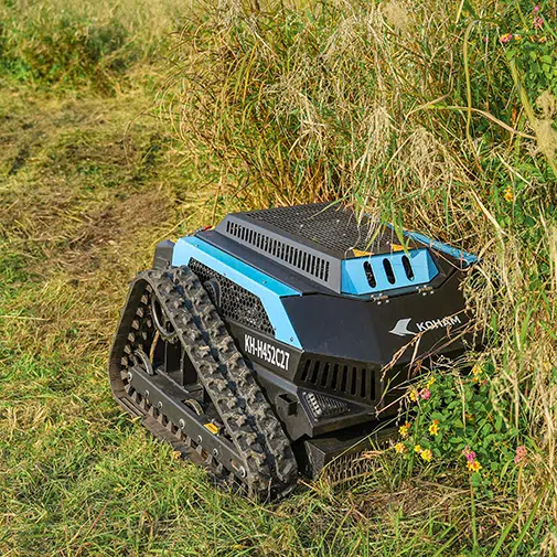 KOHAM KHLM2427B THE RC MOWER BUILT FOR EXTREMES