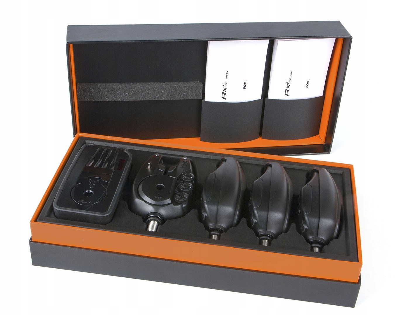 NAJLEPSZY SYSTEM FOX RX+