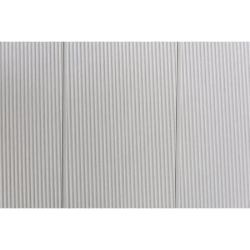 Premier Jumbo 4' 7.5 wide x 2' 8.3 deep resin horizontal trash shed