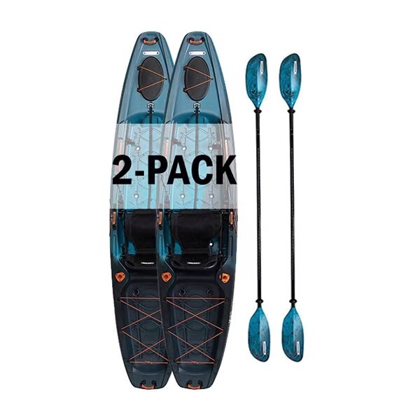 Lifetime Yukon Angler 116 Fishing Kayak (Paddle Included)