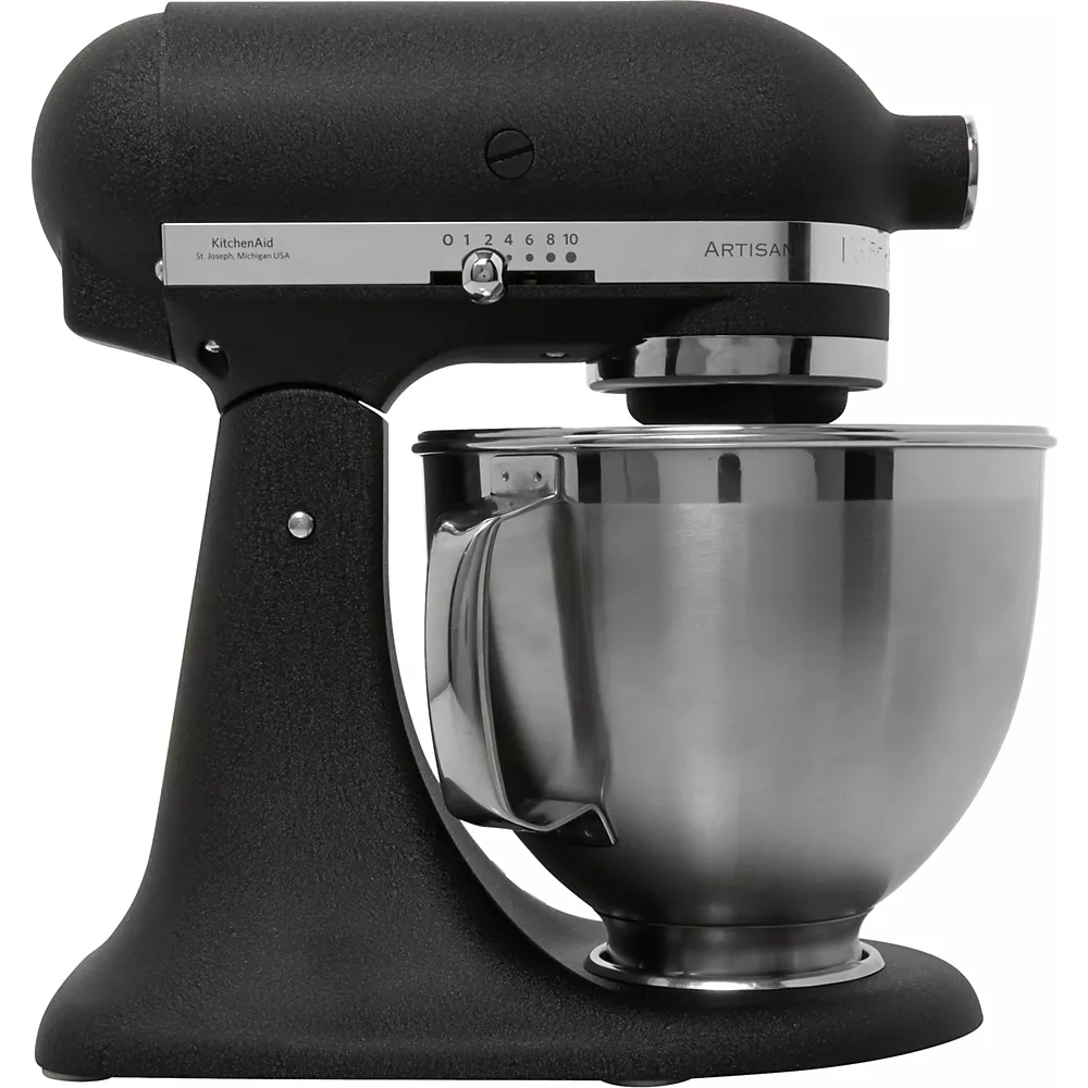 Robot pátissier Kitchenaid 5KsM185PSEMS Artisan Gris étain Réf