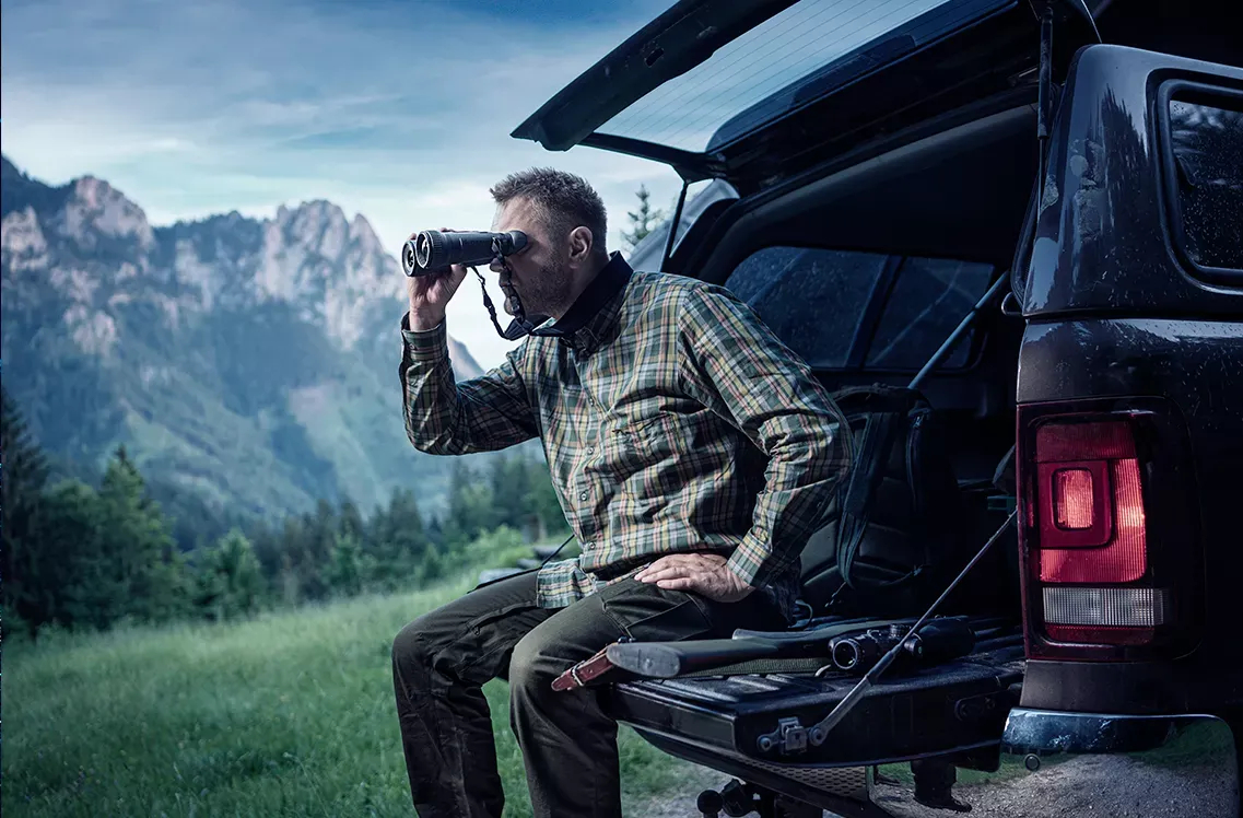 Lornetki termowizyjine ZElSS Merger LRF XL50