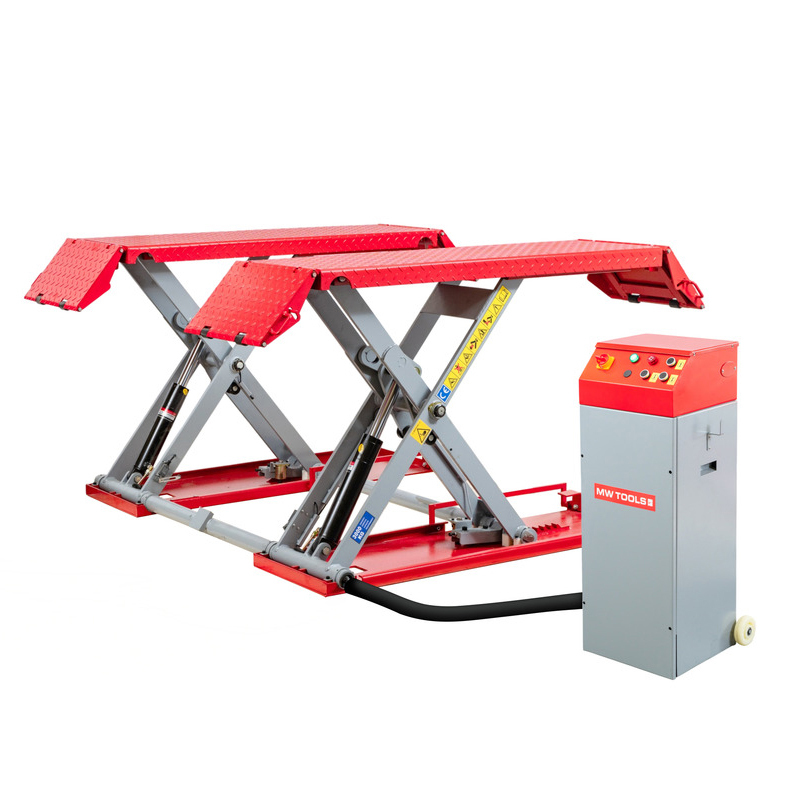 Scissor lift 3T 1000mm 230V MW Tools