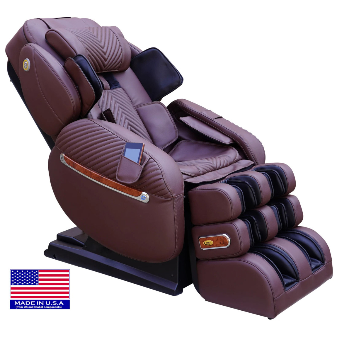 Luraco i9 Max Plus Medical Massage Chair - MADE IN USA - FREE SHIPPING