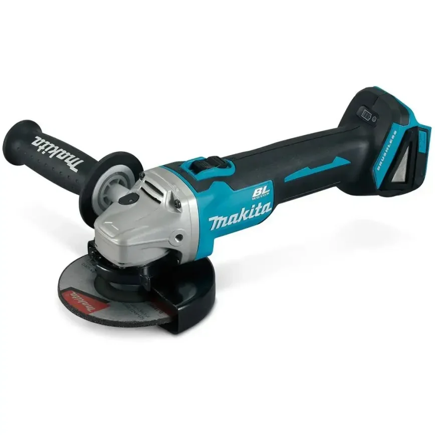 MAKITA 18V BRUSHLESS 10 PIECE 3 X 5.0AH COMBO KIT DLX1042TX1
