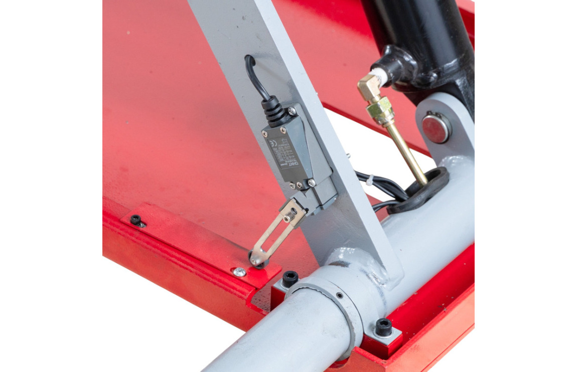 Scissor lift 3T 1000mm 230V MW Tools