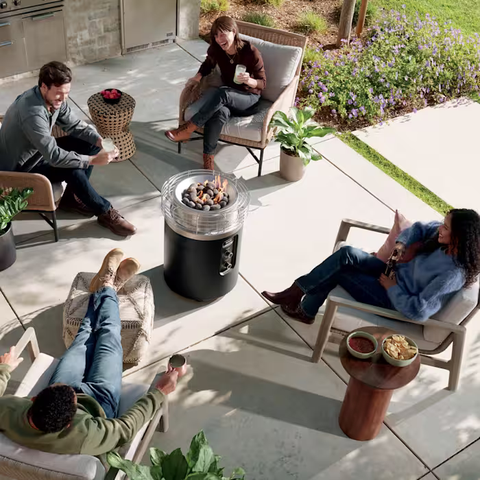 Ninja Fireside360™ Outdoor Heater & Fire Pit