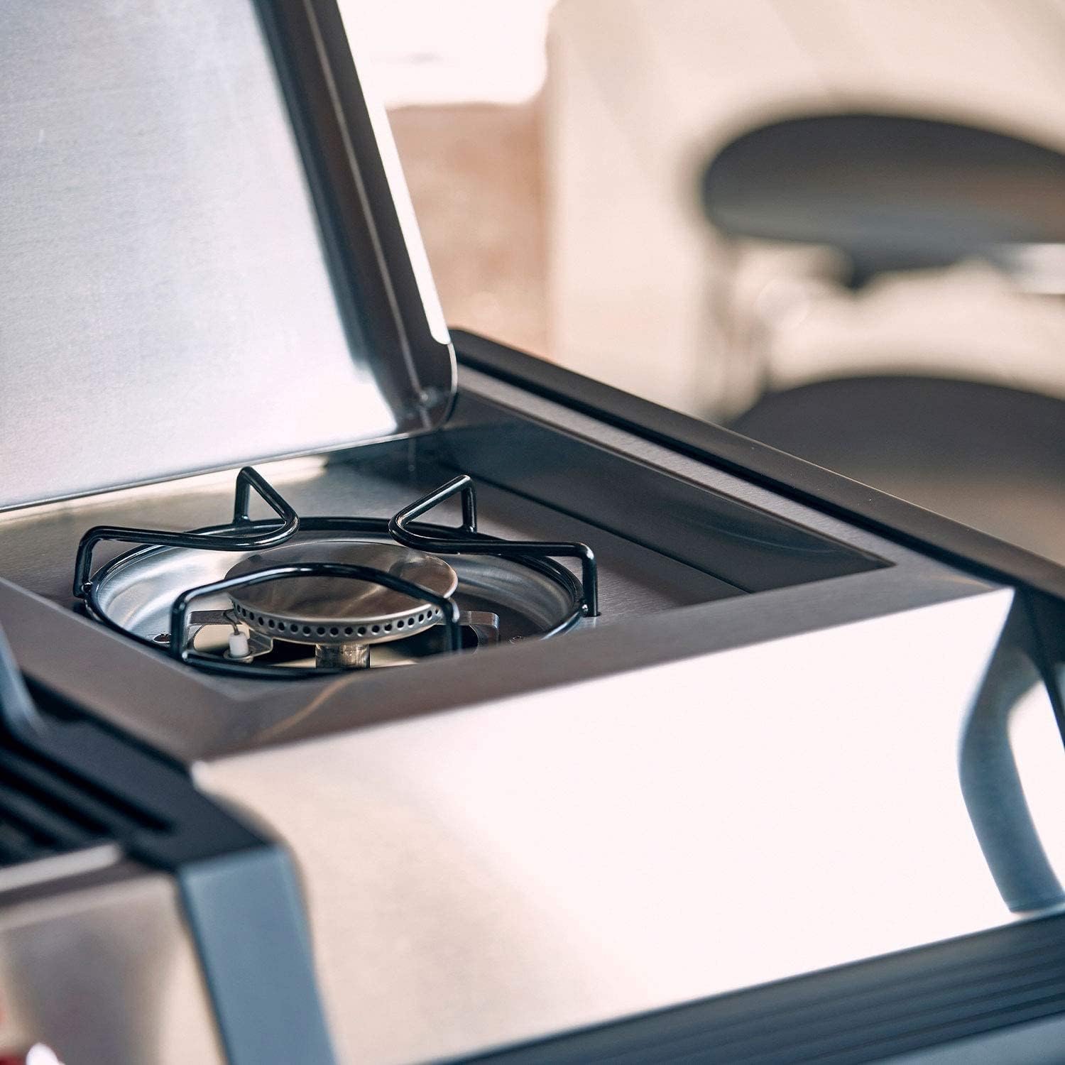 Enders Monroe Pro 3 Sik 4 Sik Turbo Gas BBQ