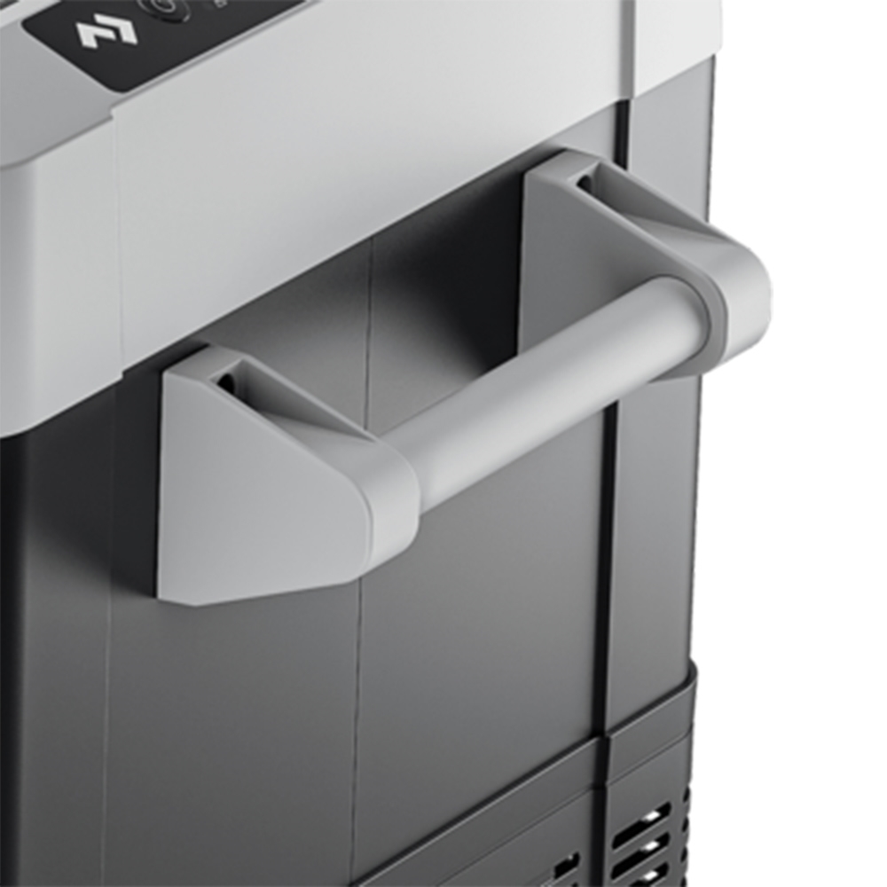 Dometic CFF 70DZ Dual Zone Fridge Freezer + Cover