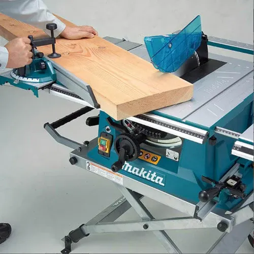 Makita 255mm (10) Table Saw with Stand | Model: M-MLT100
