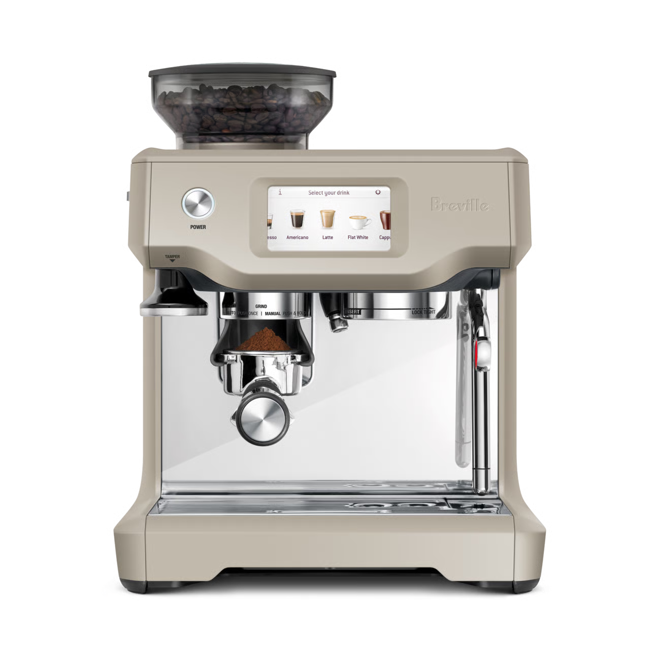 Breville Barista Touch Espresso Machine