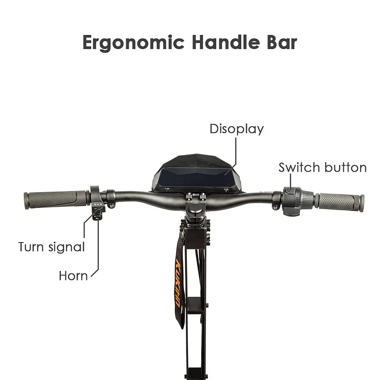 KUKIRIN G4 Electric Scooter | 1200WH Power | 2000W Motor