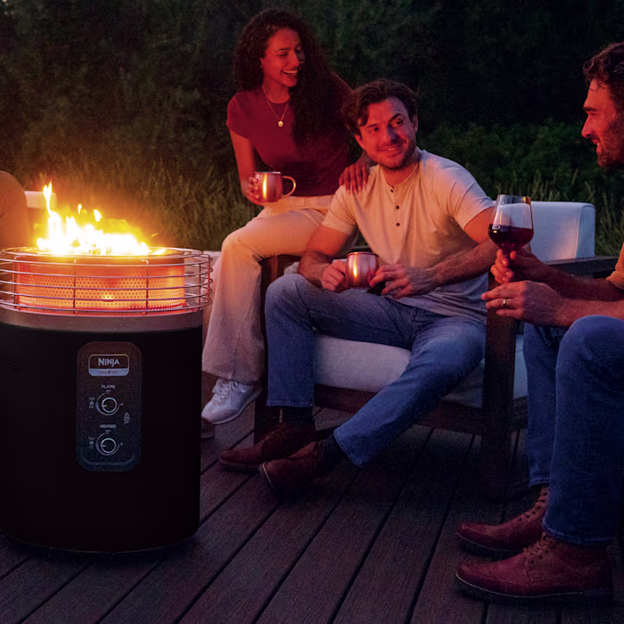 Ninja Fireside360™ Outdoor Heater & Fire Pit