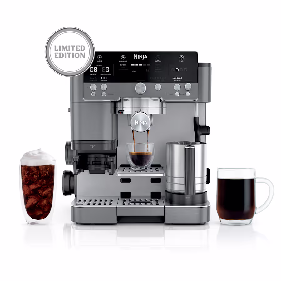 3 in 1 Espresso Drip Coffee & Cold Brew Maker