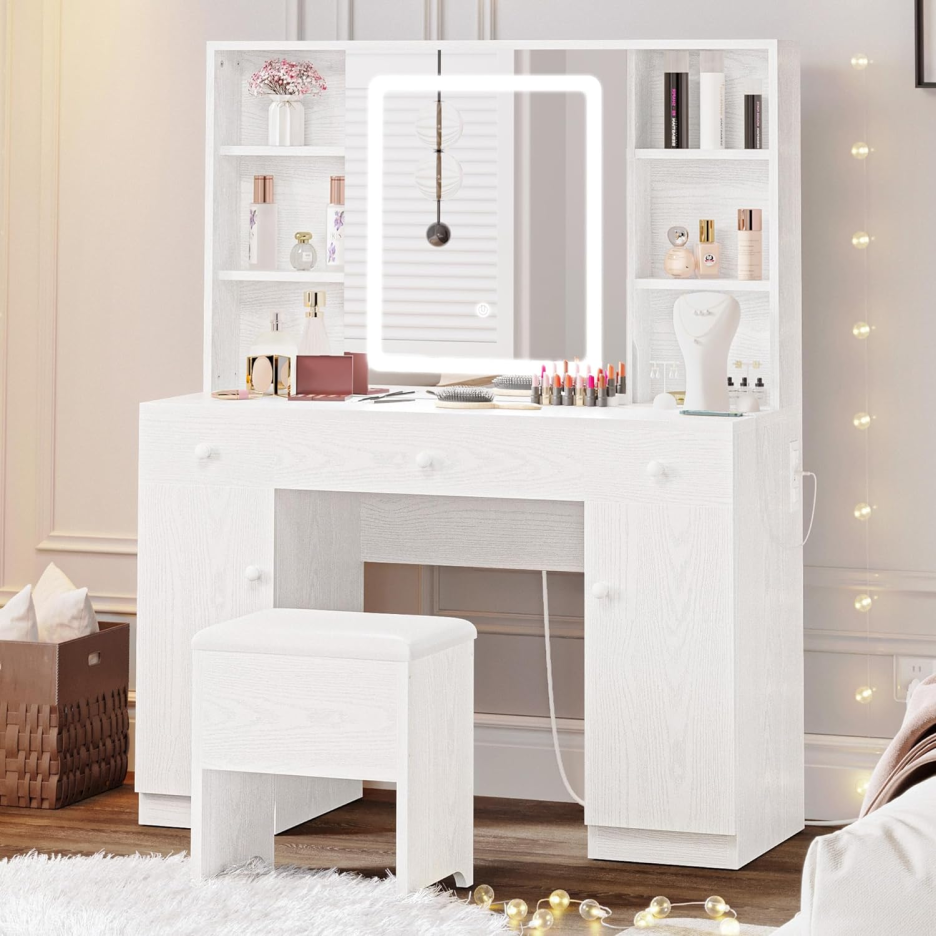 Multifunctional Vanity Mirror dressing table