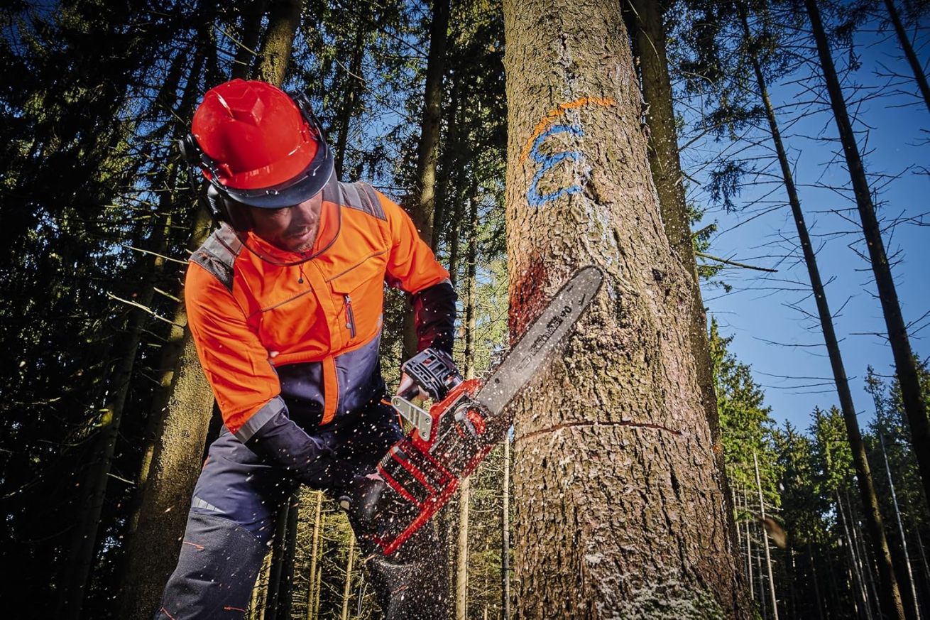 Einhell GE-LC 36/35 Li Power X-Change cordless chainsaw