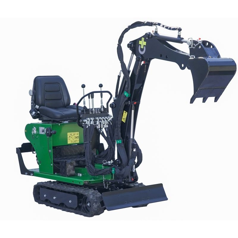 Minibager MPT-72-800-S-A Start ®