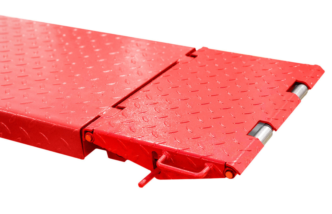 Scissor lift 3T 1000mm 230V MW Tools