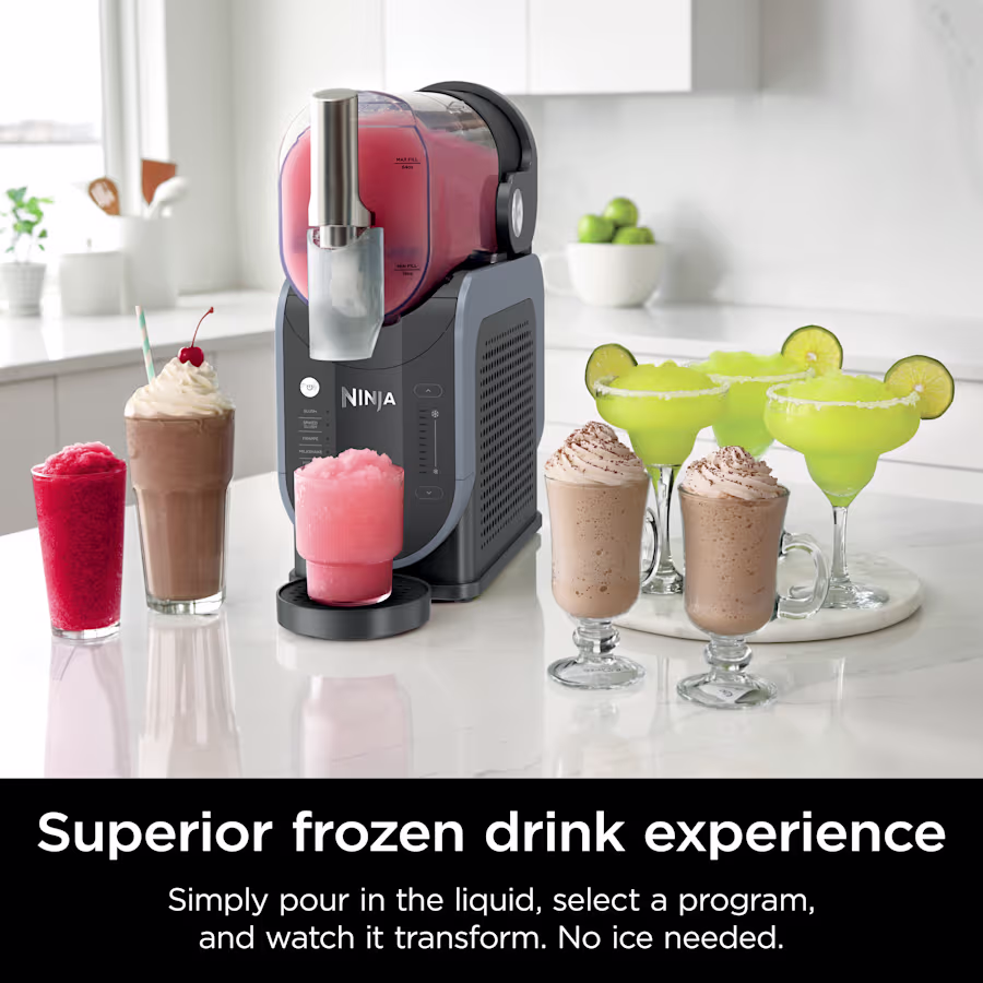 Ninja SLUSHi™ 88 oz. Professional Frozen Drink Maker