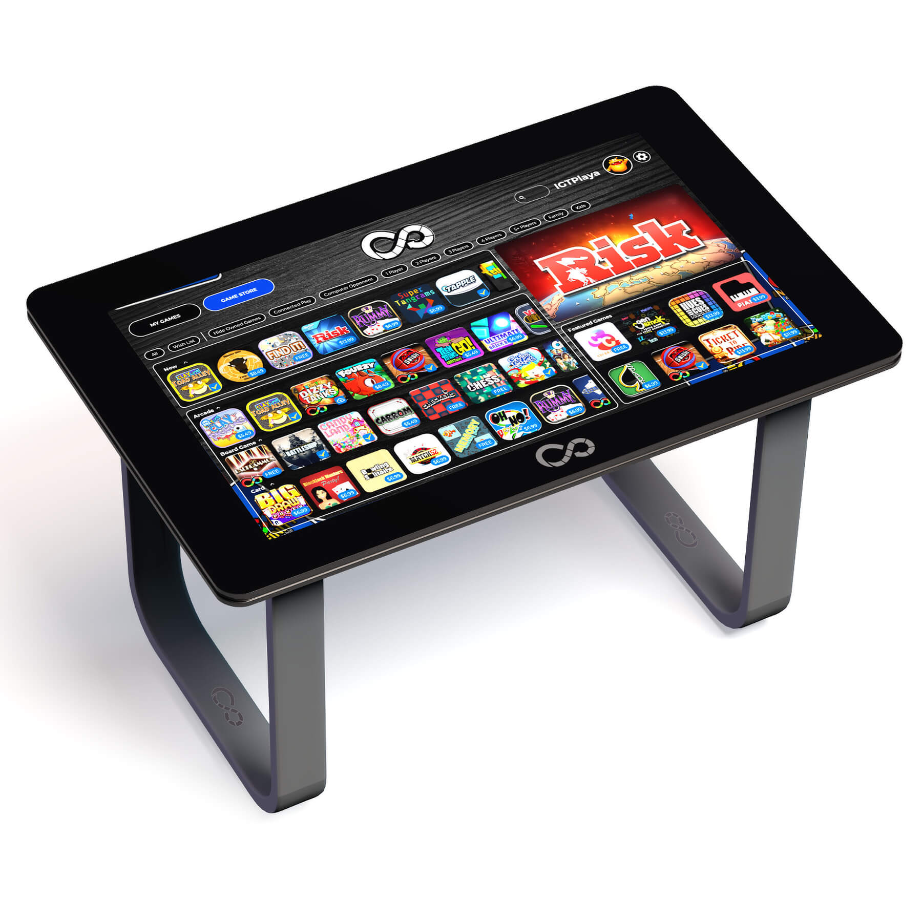 Arcade 1Up 32 Screen Infinity Game Table