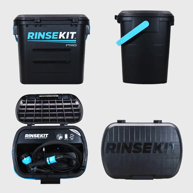 3.5 Gallon RinseKit PRO Portable Shower